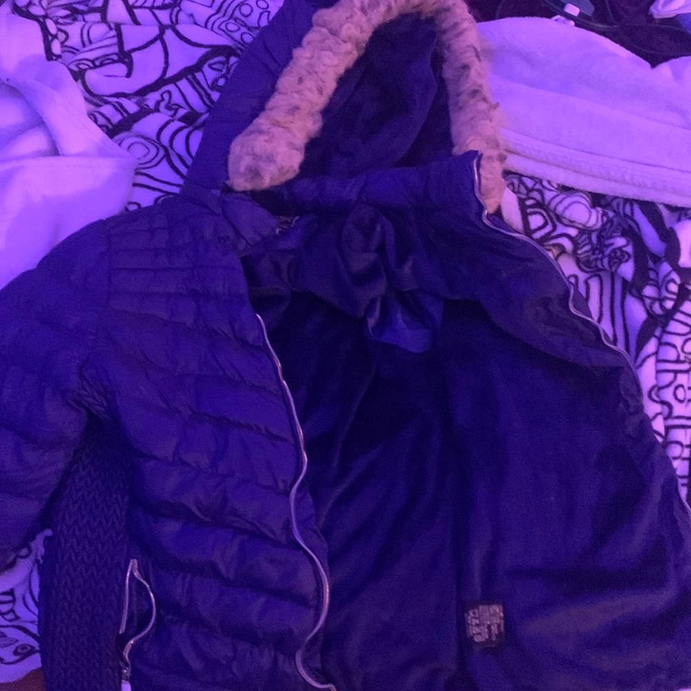 Winter coat